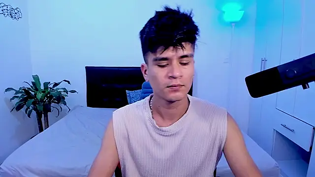 Eiden allenx online show from 01.28.25