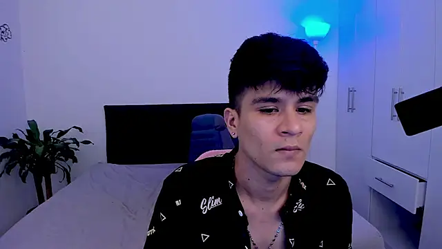 Eiden allenx online show from 02.02.25