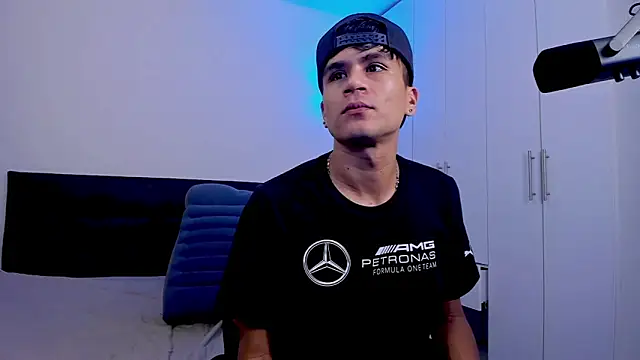 Eiden allenx online show from 02.09.25