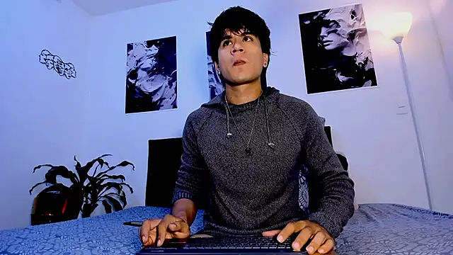 Eiden allenx online show from 09.21.25