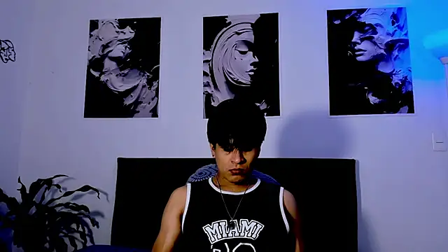 Eiden allenx online show from 09.30.25