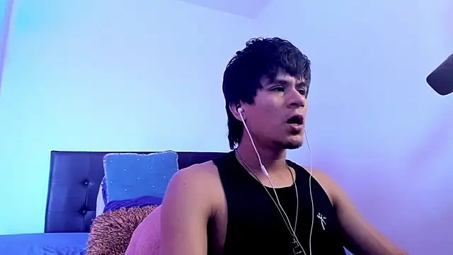 Eiden allenx online show from 03.08.26