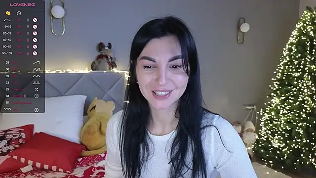 Mary love16 online show from 11.29.25