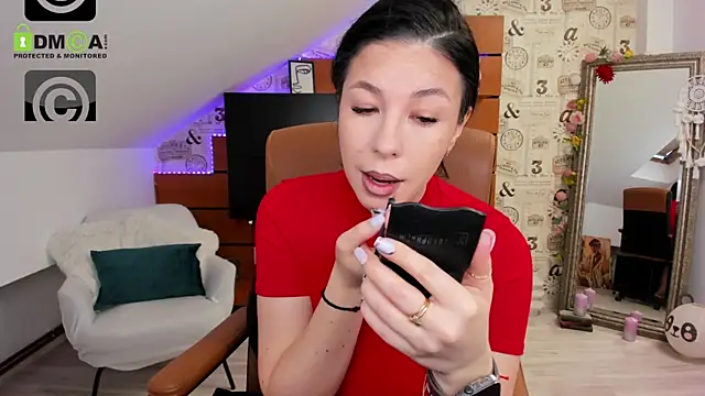 EmillyTaylor online show from 06.12.26