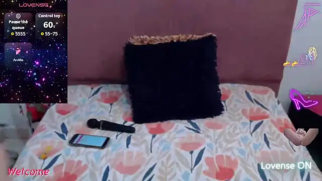 ASIA-LOVER online show from 10.21.25