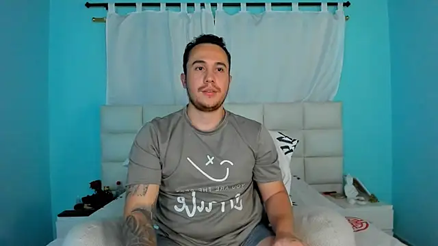 juan  jimenez online show from 03.08.26