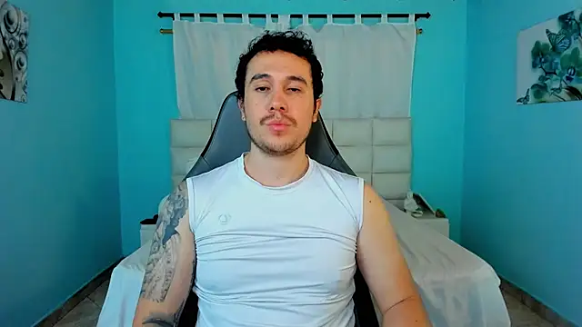 juan  jimenez online show from 06.08.26