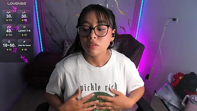 Nasha abby online show from 06.18.26