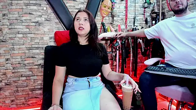 Snapshot of Liltildeman_moon chatting on 02.05.25 Liltildeman moon online show from 02.05.25