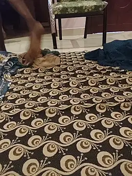 Snapshot of anjaanarun chatting on 02.04.26 anjaanarun online show from 02.04.26