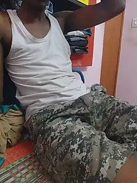 Snapshot of anjaanarun chatting on 02.28.26 anjaanarun online show from 02.28.26