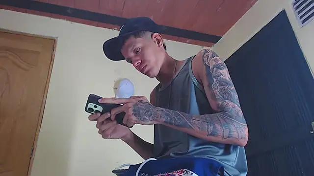 GaboReyes online show from 10.01.25