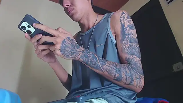 GaboReyes online show from 10.03.25