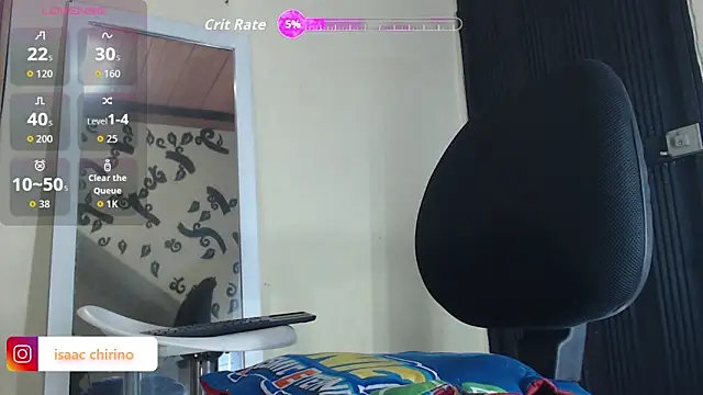 GaboReyes online show from 11.06.25