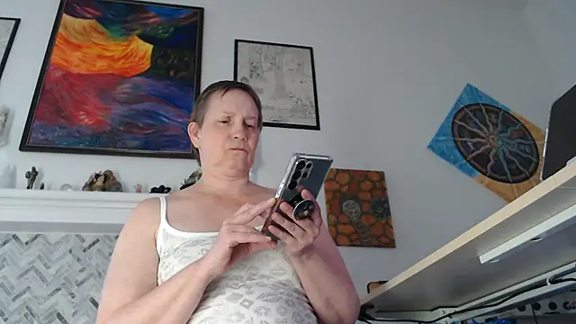 Snapshot of AuroraWillows chatting on 07.30.26 AuroraWillows online show from 07.30.26