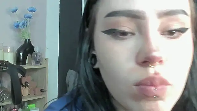 Snapshot of Jas_miin chatting on 11.26.25 Jas miin online show from 11.26.25