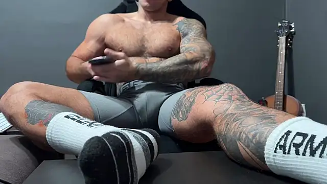 Mr YourGod online show from 11.08.25