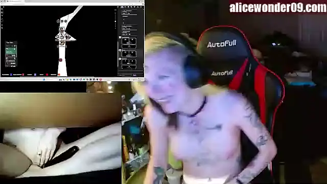 alicewonder09 online show from 01.05.25