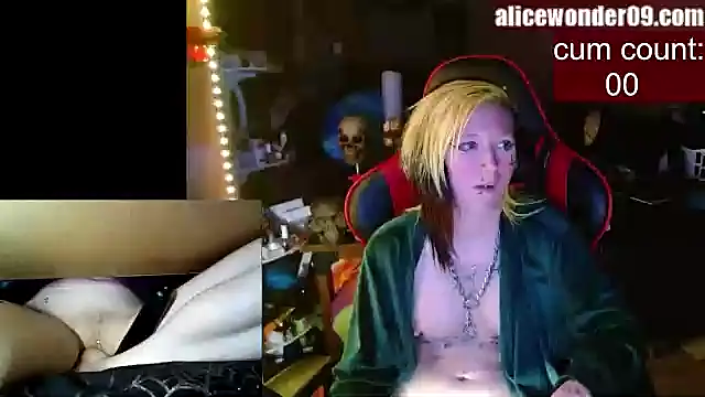 alicewonder09 online show from 01.06.25