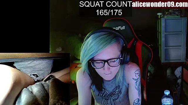 alicewonder09 online show from 03.06.25