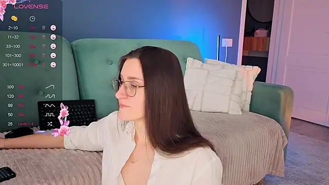 Snapshot of Alexperchik chatting on 02.10.26 Alexperchik online show from 02.10.26