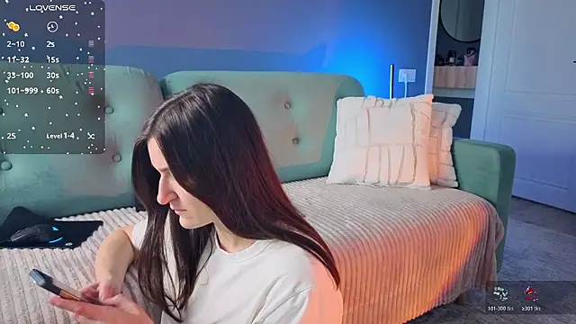 Snapshot of Alexperchik chatting on 02.15.26 Alexperchik online show from 02.15.26