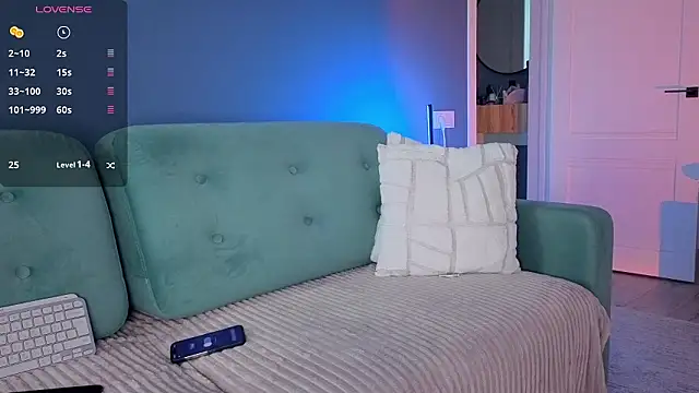 Snapshot of Alexperchik chatting on 02.16.26 Alexperchik online show from 02.16.26