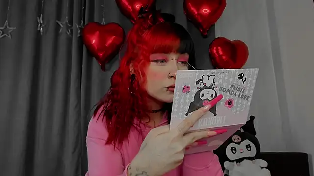 t0riayun0 online show from 02.18.25