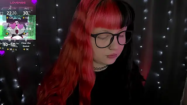 Snapshot of t0riayun0 chatting on 02.09.26 t0riayun0 online show from 02.09.26