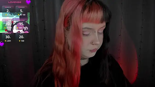 Snapshot of t0riayun0 chatting on 02.23.26 t0riayun0 online show from 02.23.26