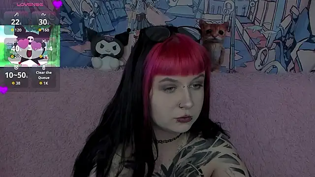 Snapshot of t0riayun0 chatting on 03.06.26 t0riayun0 online show from 03.06.26