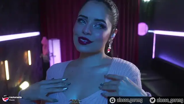 Snapshot of alessa_goreng chatting on 12.03.24 alessa goreng online show from 12.03.24