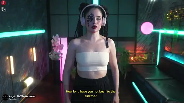 Snapshot of alessa_goreng chatting on 01.19.25 alessa goreng online show from 01.19.25