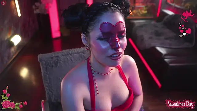 Snapshot of alessa_goreng chatting on 02.15.25 alessa goreng online show from 02.15.25