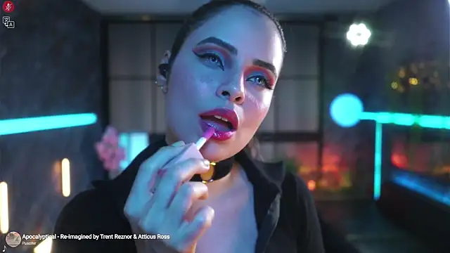 Snapshot of alessa_goreng chatting on 02.20.25 alessa goreng online show from 02.20.25