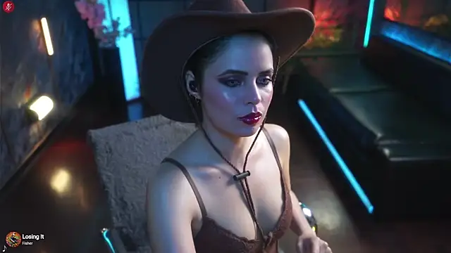 Snapshot of alessa_goreng chatting on 02.21.25 alessa goreng online show from 02.21.25