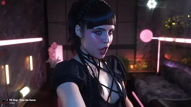 Snapshot of alessa_goreng chatting on 02.23.25 alessa goreng online show from 02.23.25