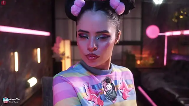 Snapshot of alessa_goreng chatting on 03.16.25 alessa goreng online show from 03.16.25