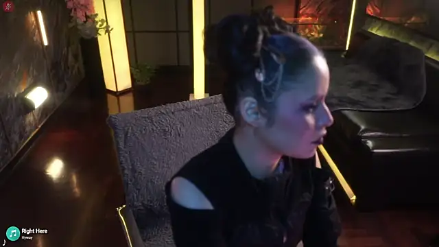 Snapshot of alessa_goreng chatting on 09.28.25 alessa goreng online show from 09.28.25