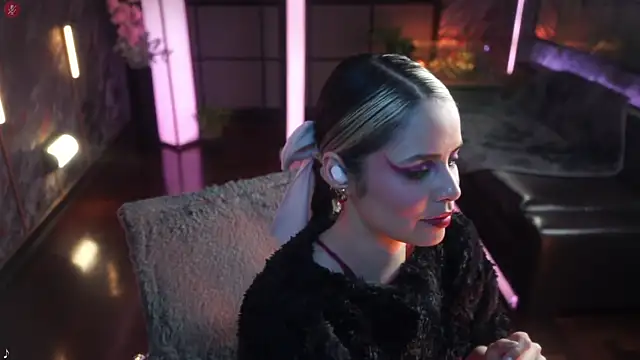 Snapshot of alessa_goreng chatting on 10.12.25 alessa goreng online show from 10.12.25