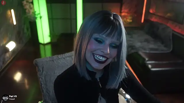 Snapshot of alessa_goreng chatting on 10.18.25 alessa goreng online show from 10.18.25