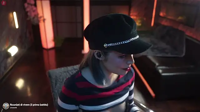 Snapshot of alessa_goreng chatting on 11.02.25 alessa goreng online show from 11.02.25