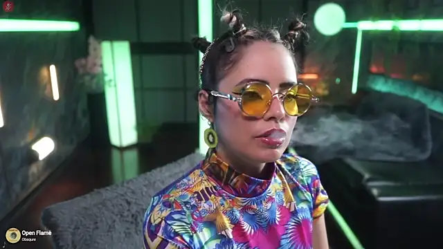 Snapshot of alessa_goreng chatting on 01.16.26 alessa goreng online show from 01.16.26