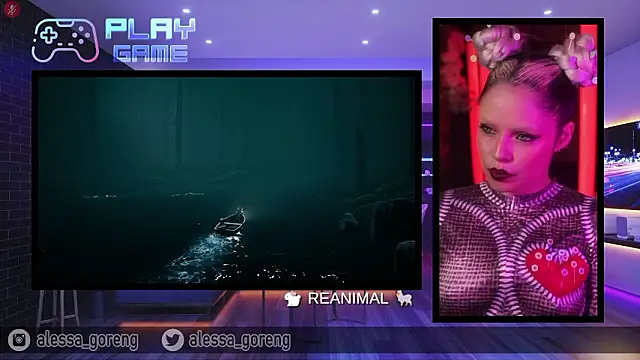 Snapshot of alessa_goreng chatting on 02.18.26 alessa goreng online show from 02.18.26