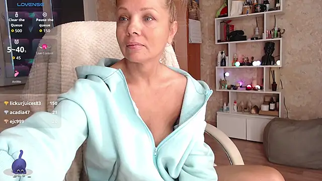  Wild roze  online show from 04.28.26