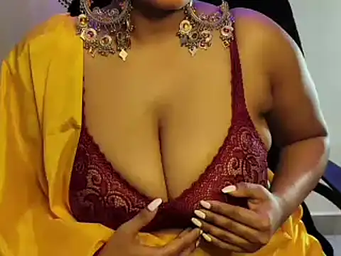 Snapshot of Your_Devika chatting on 03.13.26 Your Devika online show from 03.13.26