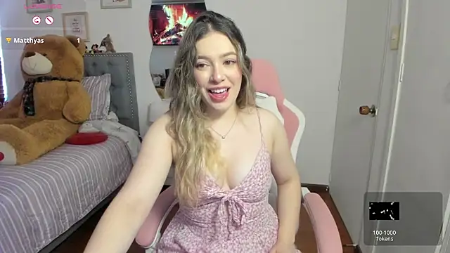 samysweet 8 online show from 06.20.26