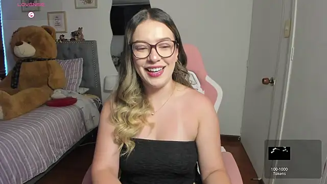 samysweet 8 online show from 07.14.26