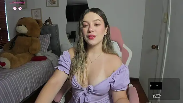 samysweet 8 online show from 07.19.26