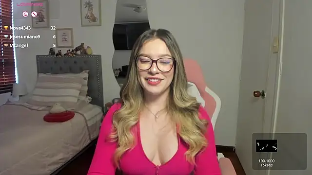 samysweet 8 online show from 07.28.26